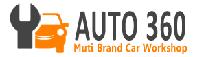 auto 360 logo